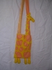 Sac en bandoulière Girafe