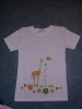 Tee-shirt Girafe