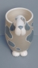 Vase Chien