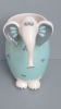 Vase Elephant
